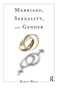 bokomslag Marriage, Sexuality, and Gender