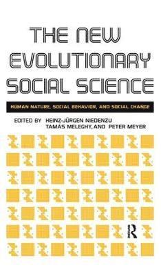 New Evolutionary Social Science 1