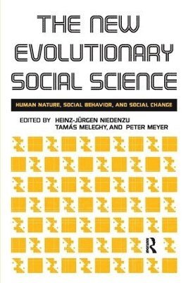 New Evolutionary Social Science 1