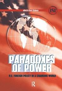 bokomslag Paradoxes of Power