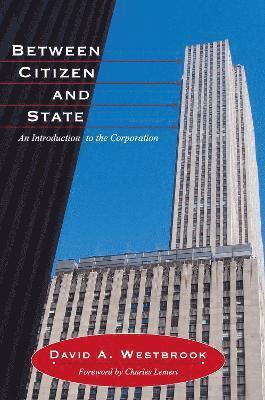 Between Citizen and State 1