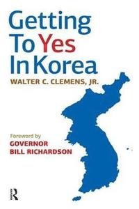 bokomslag Getting to Yes in Korea