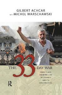 bokomslag 33 Day War
