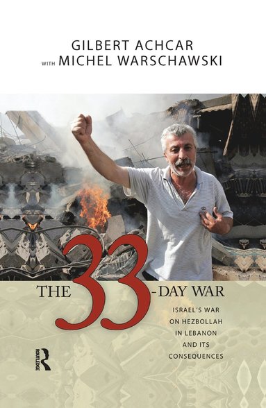bokomslag 33 Day War