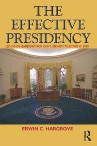 bokomslag Effective Presidency