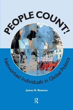 James N. Rosenau - People Count!, Häftad
