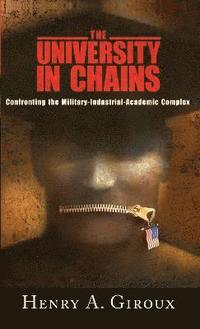 bokomslag University in Chains