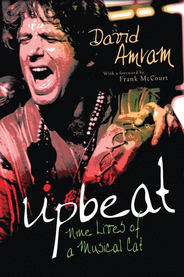 David Amram - Upbeat, Häftad