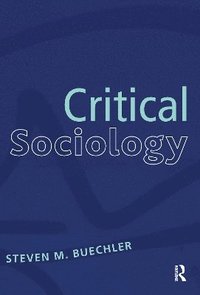 bokomslag Critical Sociology