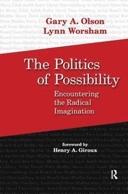 bokomslag Politics of Possibility