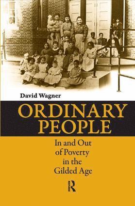 David Wagner - Ordinary People, Inbunden
