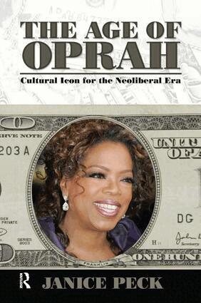 Janice Peck - Age of Oprah, Inbunden