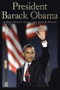 bokomslag President Barack Obama