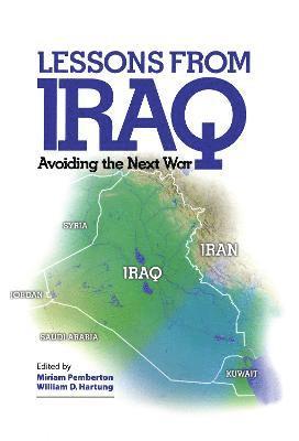 bokomslag Lessons from Iraq