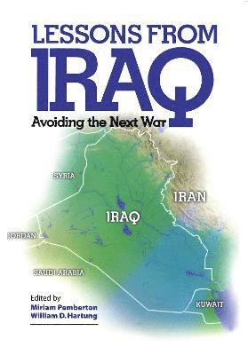 bokomslag Lessons from Iraq