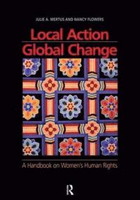 bokomslag Local Action/Global Change