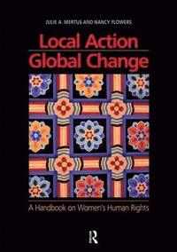 bokomslag Local Action/Global Change