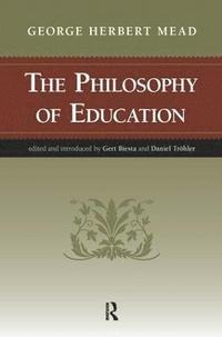 bokomslag Philosophy of Education