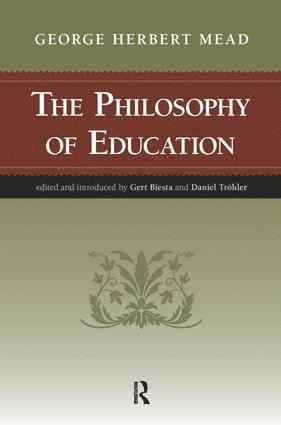 Philosophy of Education 1