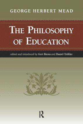 Philosophy of Education 1