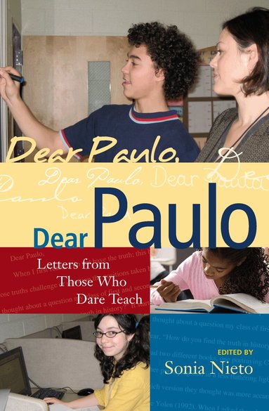 Sonia Nieto - Dear Paulo, Inbunden