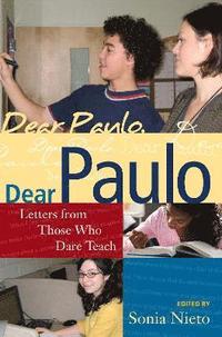 bokomslag Dear Paulo
