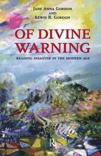 bokomslag Of Divine Warning