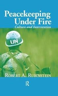 bokomslag Peacekeeping Under Fire