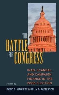 bokomslag Battle for Congress