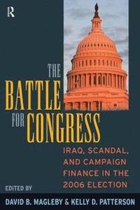 bokomslag Battle for Congress