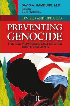 David A. Hamburg - Preventing Genocide, Inbunden