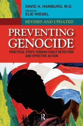 David A. Hamburg - Preventing Genocide, Häftad