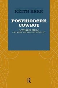 bokomslag Postmodern Cowboy