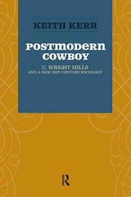 bokomslag Postmodern Cowboy