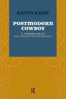 bokomslag Postmodern Cowboy