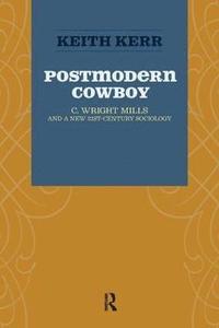 bokomslag Postmodern Cowboy