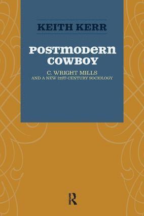 bokomslag Postmodern Cowboy