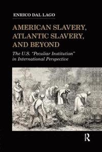 bokomslag American Slavery, Atlantic Slavery, and Beyond