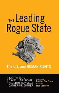 bokomslag Leading Rogue State