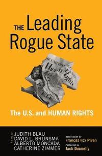 bokomslag Leading Rogue State