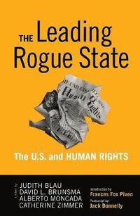 bokomslag Leading Rogue State