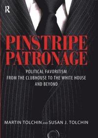 bokomslag Pinstripe Patronage