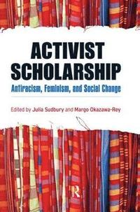 bokomslag Activist Scholarship