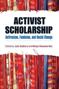 bokomslag Activist Scholarship