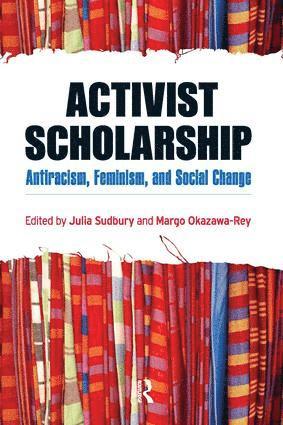 bokomslag Activist Scholarship