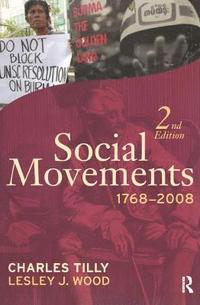 bokomslag Social Movements, 1768-2008