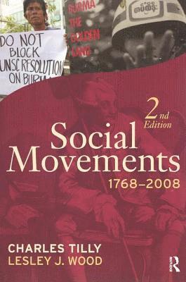 bokomslag Social Movements, 1768-2008