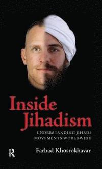 bokomslag Inside Jihadism