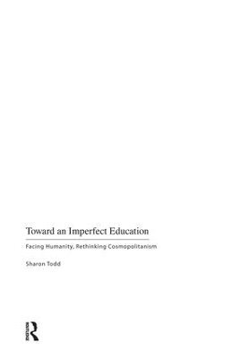 Toward an Imperfect Education 1