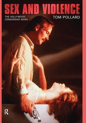 Tom Pollard - Sex and Violence, Inbunden